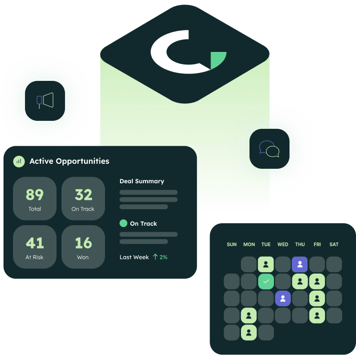 Why Choose CIENCE for Your GTM Setup